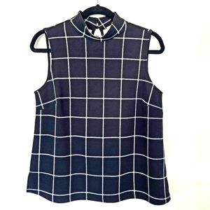 & Layered Sleeveless Top Women's Size XS